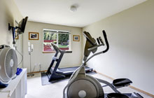 Tythegston home gym construction leads